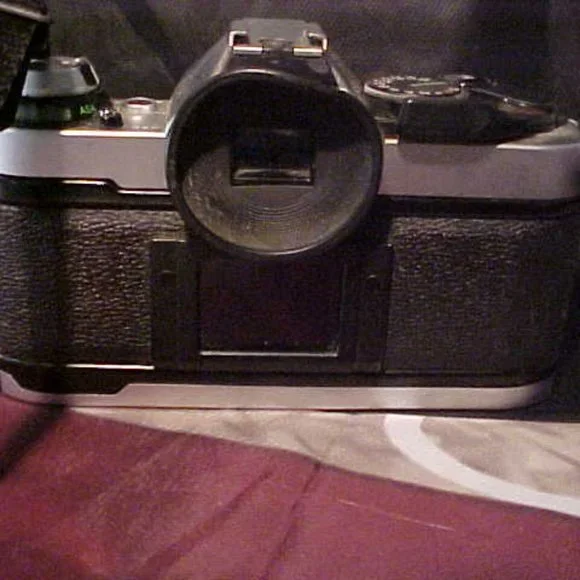 Vintage CANON AE-1 35mm Film Camera (Body Only)